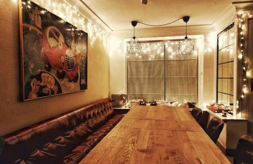 Ostend City Centre Apartment | Seaview Eclectic Suite