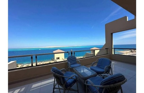 Sakkala Apartment | SeaView Haven Hurghada