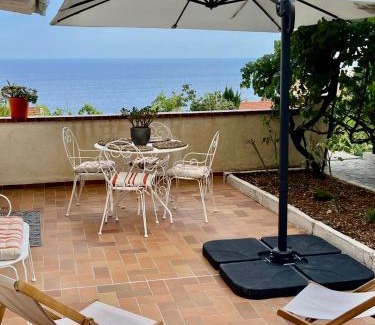 Cap d'Ail House | SeaView Home - Evasion près de Monaco