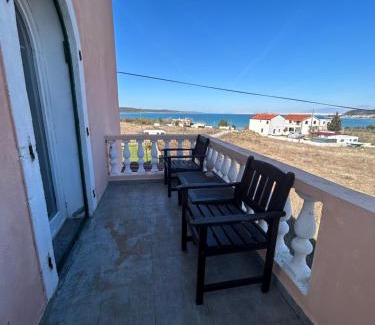 Ljubac Apartment | Seaview