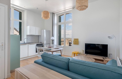 Le Croisic Apartment | Seaview in the heart of le Croisic