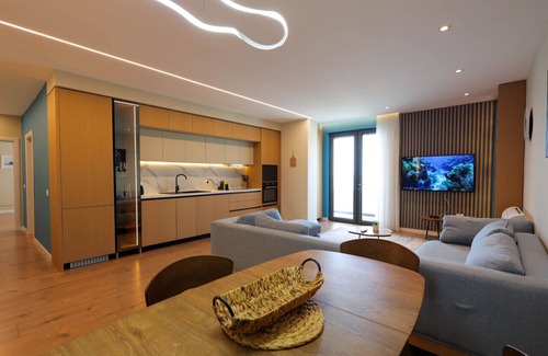 Durres Apartment | Seaview Luxury Apartament