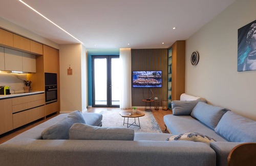 Durres Apartment | Seaview Luxury Apartament