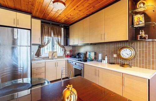 Agrilos Apartment | Seaview & Nature Retreat - Filiatras Cozy Hideaway