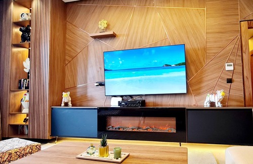 Ain Diab Apartment | Seaview-Pestana sublime suite resort- free parking