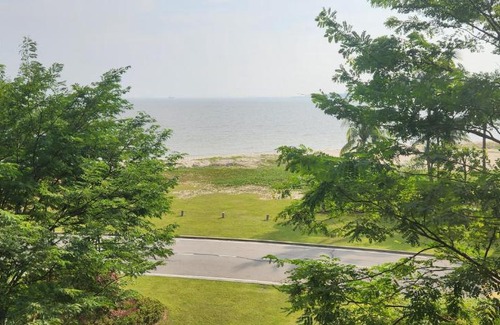 Gelang Patah Apartment | Seaview Regalia Park, (Happy House), Full Furnished, Free WiFi Forestcity