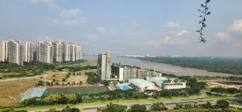 Gelang Patah Apartment | Seaview Regalia Park, (Happy House), Full Furnished, Free WiFi Forestcity