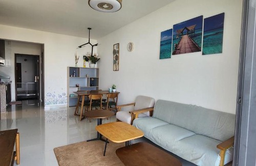 Gelang Patah Apartment | Seaview Regalia Park, (Happy House), Full Furnished, Free WiFi Forestcity