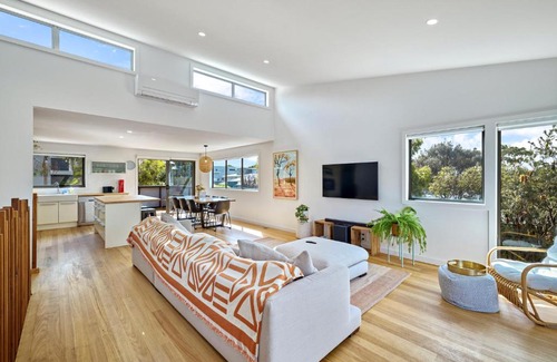 Jan Juc House | Seaview Retreat