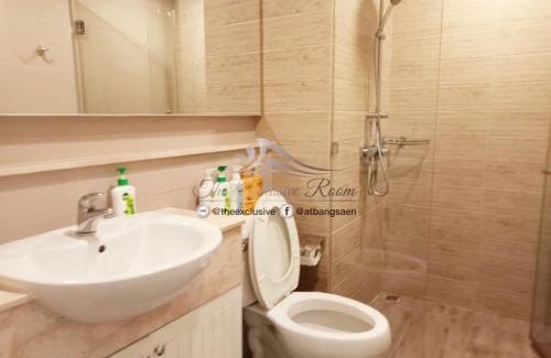 Saen Suk Apartment | Seaview Secret with Wifi n Toproof Pool @ Bangsaen