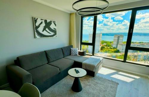 Varna Apartment | Seaview Smart Home