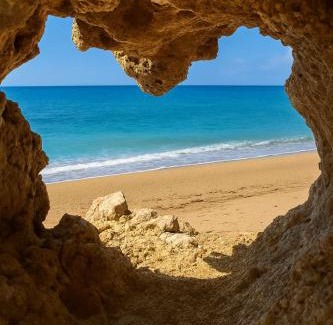 Agrilos Apartment | Seaview Tranquility - Elegant Escapes by the Shore