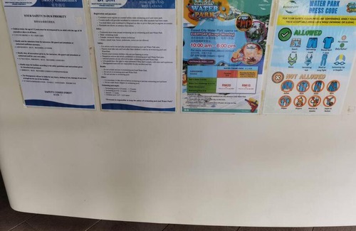 Gelang Patah Apartment | Seaview Vacation Home Near Water Park