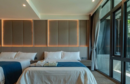 Shoufeng Bed & Breakfast | Seaview Villa Coastal Estate