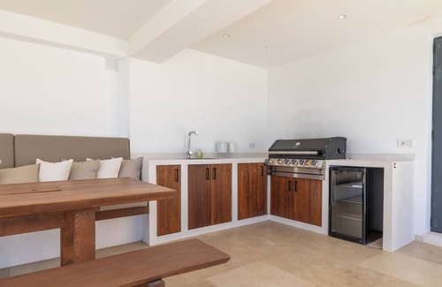 Costa d'en Blanes Villa | Seaview Villa in A Location with Sauna+ Gym close to the beach