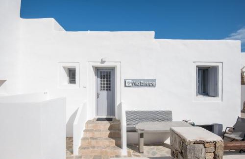 Ampelas Villa | Seaview Villa Euterpe