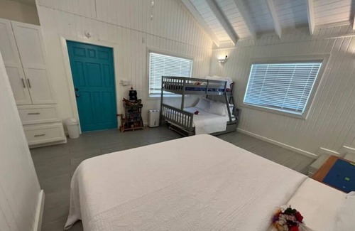 Island Harbour House | Seaview Villa Oasis: Pool, Hot Tub, Steps to Beach