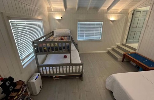 Island Harbour House | Seaview Villa Oasis: Pool, Hot Tub, Steps to Beach