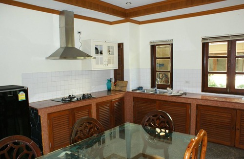 Patong Villa | Seaview Villa on the Hill at Patong Beach Thailand