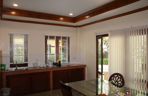 Patong Villa | Seaview Villa on the Hill at Patong Beach Thailand