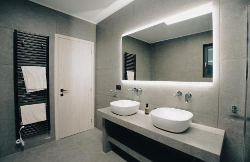 Psarou Villa | Seaview Villa Volter by "elite"