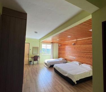Tawau House | Seawind Homestay