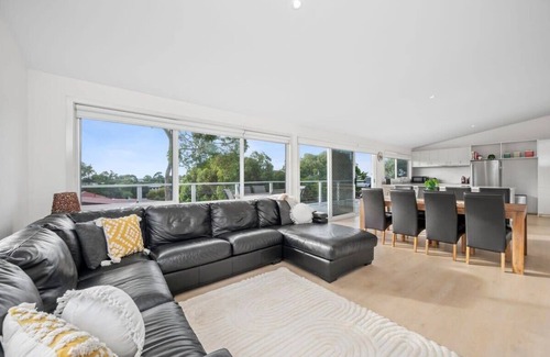 Jan Juc House | Seaworthy Sanctuary Stylish Coastal Escape