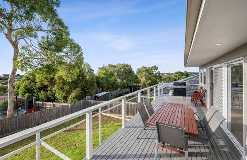 Jan Juc House | Seaworthy Sanctuary Stylish Coastal Escape