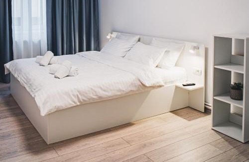Sibiu Apartment | SEB Residence Sibiu II