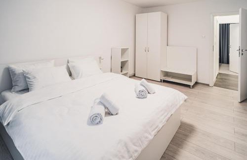 Sibiu Apartment | SEB Residence Sibiu II