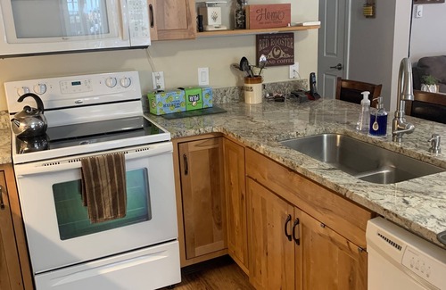 South Casco House | Sebago Lake Getaway