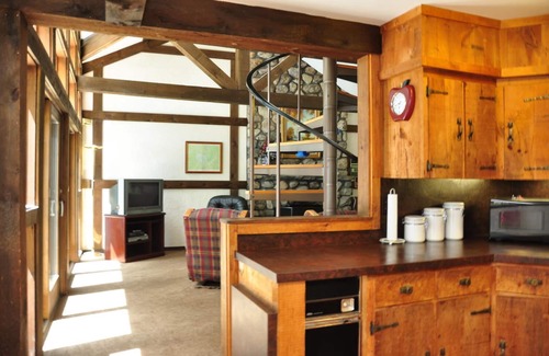 South Casco House | Sebago Lake Retreat with Private Beach
