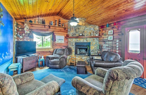 Micco Cottage | Sebastian Cottage on Indian River w/ Grill!