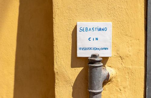 Colle di Val d'Elsa Apartment | Sebastiano