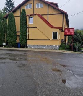 Predeal House | sebi si paula