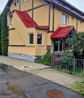 Predeal House | sebi si paula