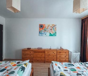 Busteni Apartment | Sebiana