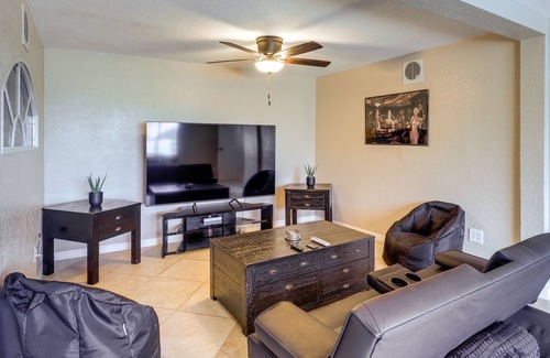 Highland Apartment | Sebring Vacation Rental w/ Community Gas Grill!
