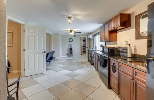 Highland Apartment | Sebring Vacation Rental w/ Community Gas Grill!