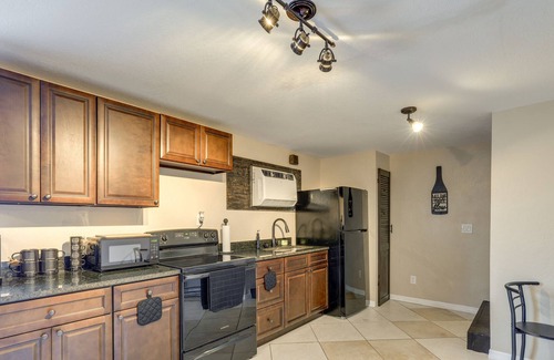 Highland Apartment | Sebring Vacation Rental w/ Community Gas Grill!