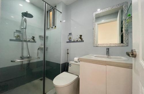 Phu My Hung Apartment | SECC Luxury 2-BR Apartment, Scenic Valley, Saigon Exhibition and Convention Center, FV Hospital, Phu My Hung District 7