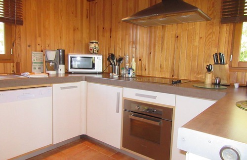 Souillac Ski Chalet | Secluded holiday home near Sarlat