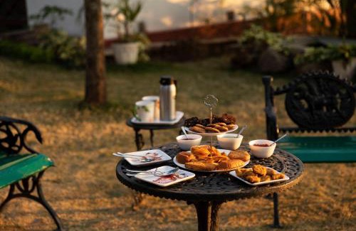 Nahan Resort | Seclude Nahan, Bantony Cottage