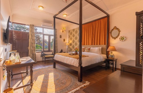 Gopalpur Resort | Seclude Tea Estate Palampur