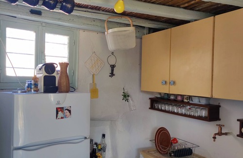Adamas Cottage | Secluded 200-Year-Old Cycladic Retreat in Milos