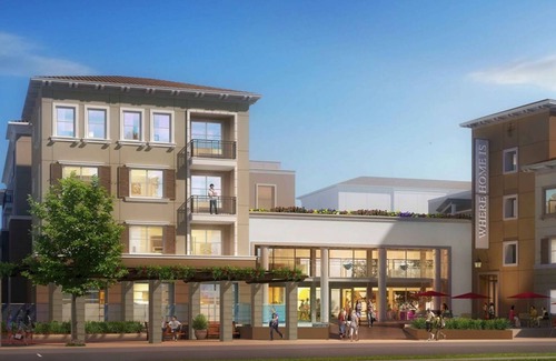 Whisman Station Condo | Secluded 2BR Condo with Tranquil Pool in a Quiet Neighborhood