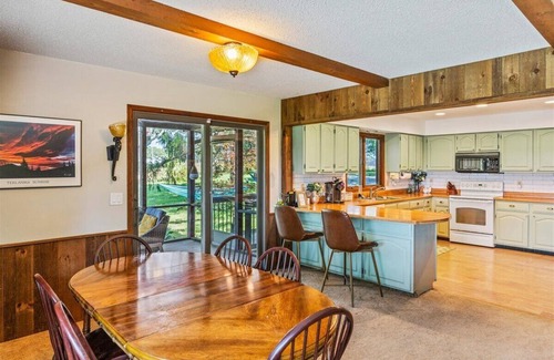 Ashville Other | Secluded 3BR Escape w/Pool + Pond | Near Columbus