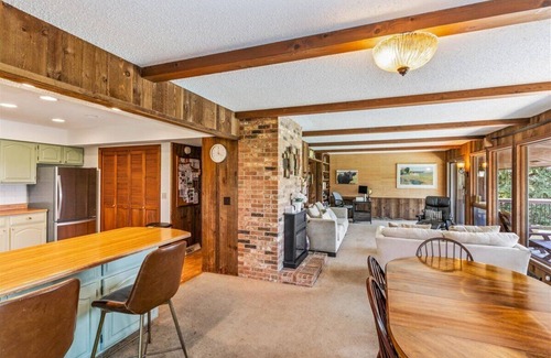 Ashville Other | Secluded 3BR Escape w/Pool + Pond | Near Columbus