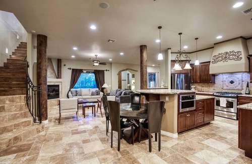 County Island House | Secluded 4-bedroom home - ROOFTOP PATIO