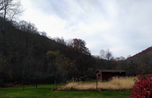 Dailey Cottage | secluded 4bed home in the country